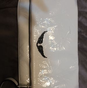 White solder bag